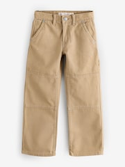 Natural - Levi's® 555 Relaxed Carpenter Trousers - Imagen 1 de 5