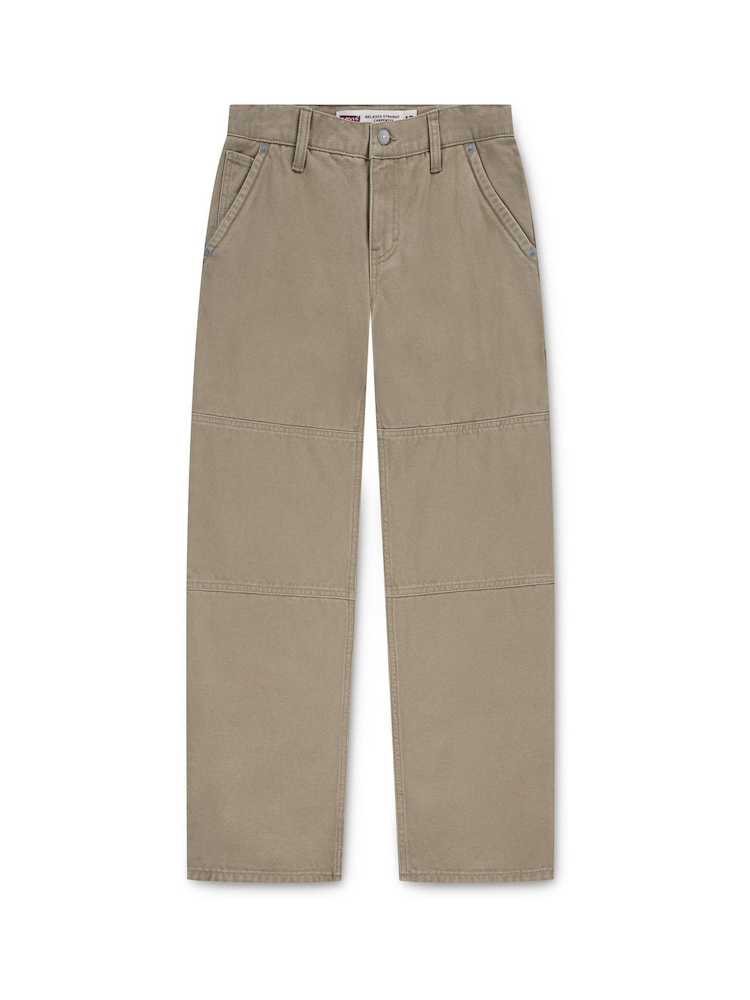Levi's® Natural 555 Relaxed Carpenter Trousers - Image 2 of 5 Levi's® Natural 555 Relaxed Carpenter Trousers - Image 2 of 5