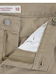 Natural - Levi's® 555 Relaxed Carpenter Trousers - Imagen 3 de 5