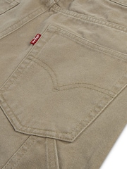Levi's® Natural 555 Relaxed Carpenter Trousers - Image 6 of 6