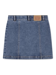 Levi's krilo iz denima z gumbi spredaj - Slika 2 iz 4