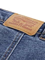 Levi's krilo iz denima z gumbi spredaj - Slika 4 iz 4