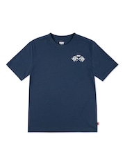 Levi's Speed Trials Back Graphic Print Short Sleeve T-Shirt - صورة 1 من 1