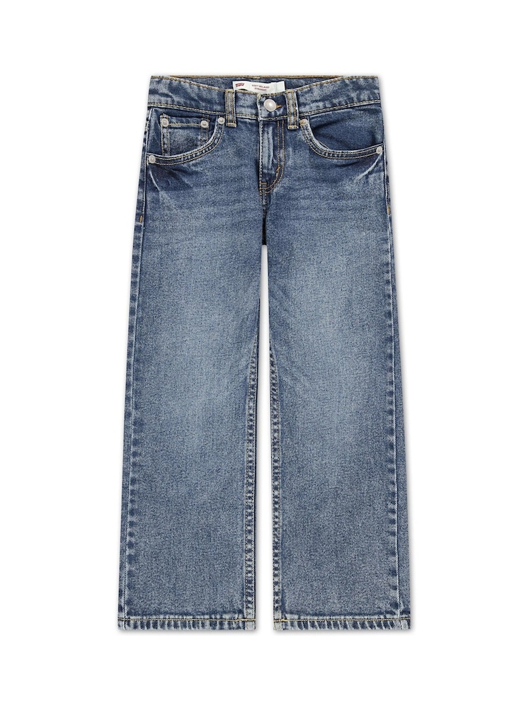 Levi's® Blue Light 555 Relaxed Straight Jeans - Image 1 of 5