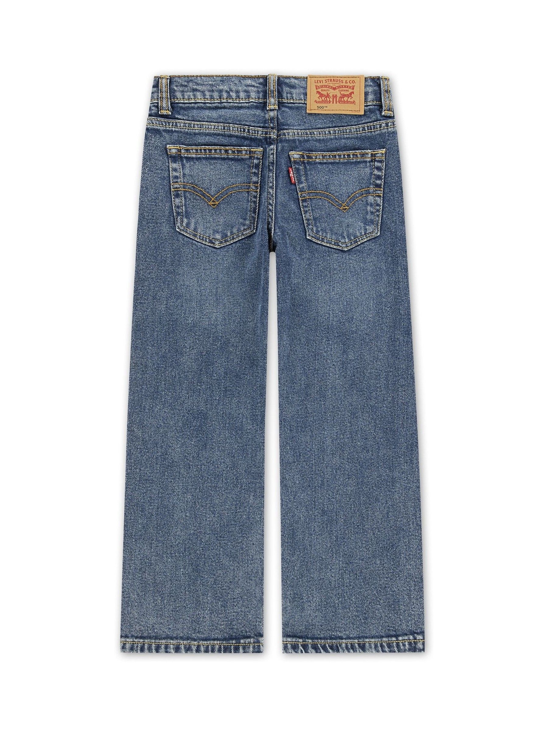 Buy Levi's® Blue Light 555 Relaxed Straight Jeans from Next Canada