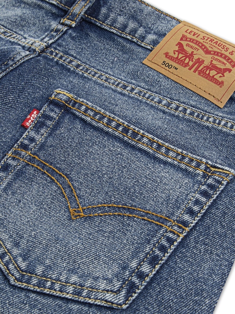 Levi's® Blue Light 555 Relaxed Straight Jeans - Image 5 of 5