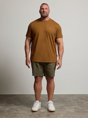 BadRhino Big & Tall Blue T-Shirts 5 Pack - Image 2 of 6