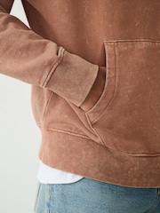 Neutral Clay - هودي بطبعة رسم - صورة 7 من 11