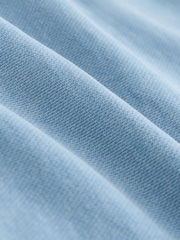 Blue Keith Haring Graphic Crew Neck Sweatshirt - Image 6 of 7