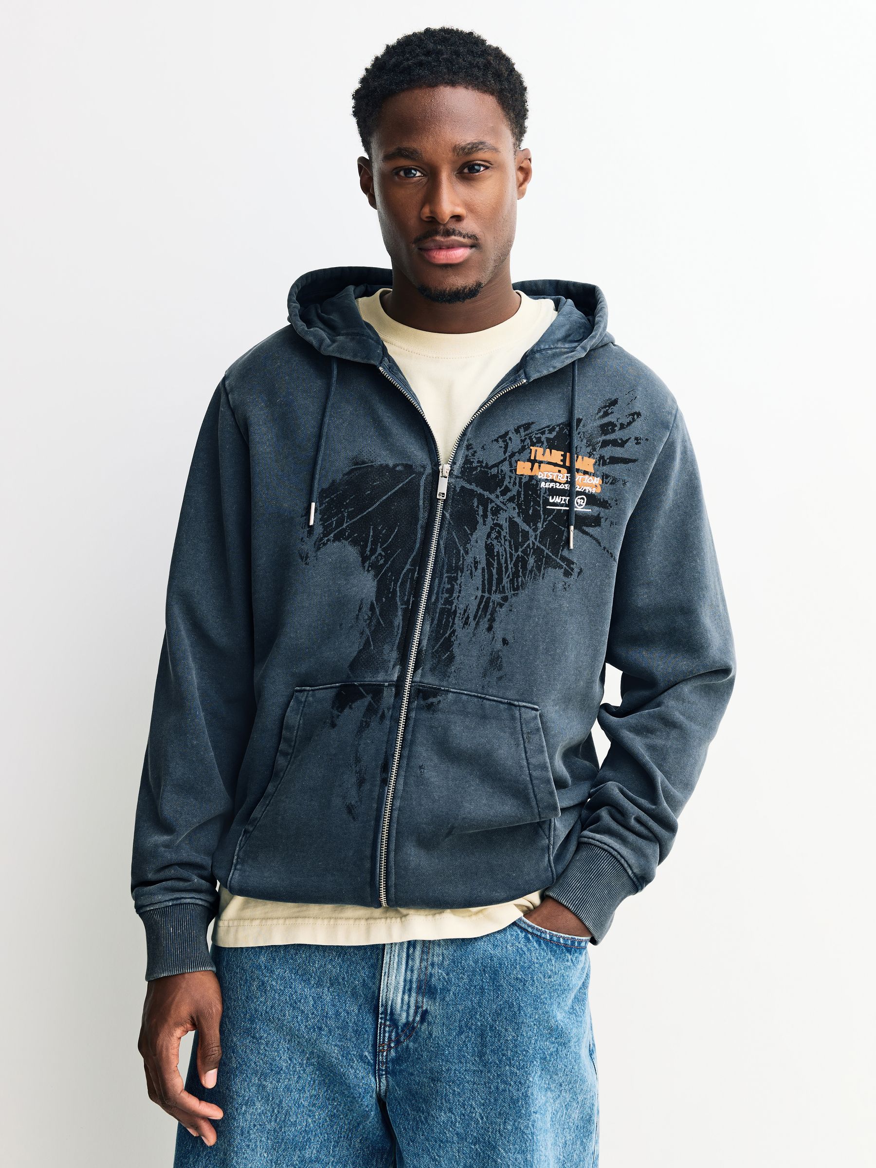 トップス Short Hoodie(Charcoal Gray) H77395s.jpg