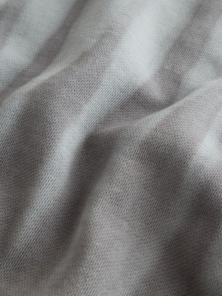 Harmaa Liukuväri - Graafinen printti; kuvio Pyöreä kaula-aukko Collegepaita - Kuva 9 / 9