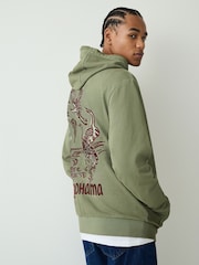 Verzui - Hanorac cu model grafic Imprimeuri - Imaginea 3 din 11