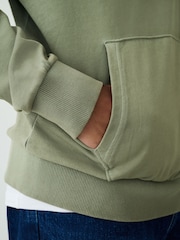 Verzui - Hanorac cu model grafic Imprimeuri - Imaginea 6 din 11