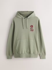 Verzui - Hanorac cu model grafic Imprimeuri - Imaginea 9 din 11