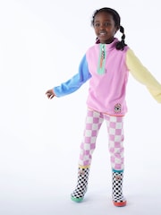 Tog 24 Kids Texel Shaun the Sheep Zip Neck Fleece - Imagen 1 de 6
