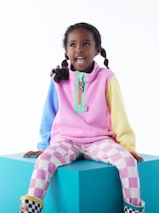 Tog 24 Kids Texel Shaun the Sheep Zip Neck Fleece - Imagen 4 de 6