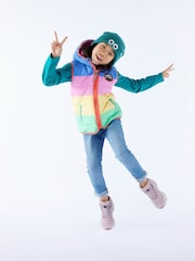 Tog 24 Blue Kids Gotland Shaun the Sheep Gilet - Image 1 of 7