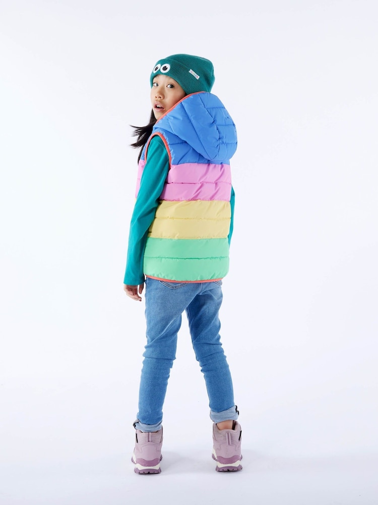Tog 24 Blue Kids Gotland Shaun the Sheep Gilet - Image 2 of 7