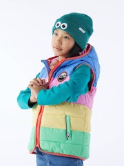 Tog 24 Blue Kids Gotland Shaun the Sheep Gilet - Image 3 of 7