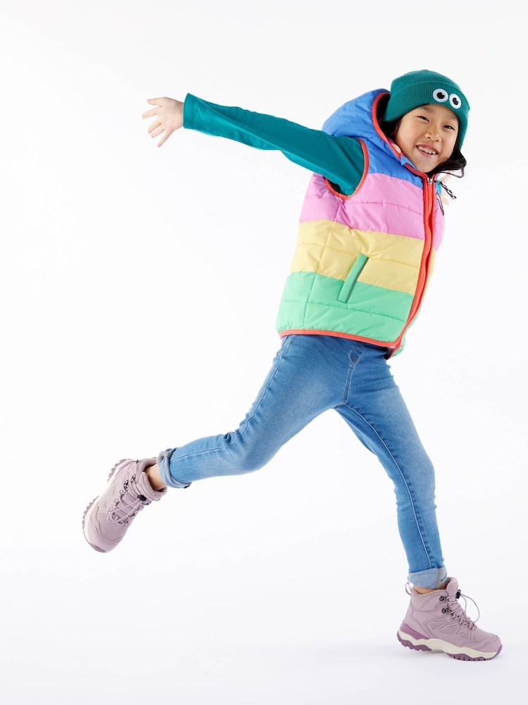 Tog 24 Blue Kids Gotland Shaun the Sheep Gilet - Image 5 of 5