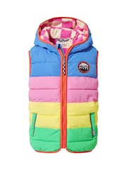 Tog 24 Blue Kids Gotland Shaun the Sheep Gilet - Image 7 of 7