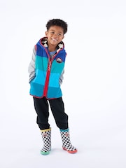Tog 24 Blue Kids Gotland Shaun the Sheep Gilet - Image 1 of 7