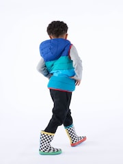 Tog 24 Blue Kids Gotland Shaun the Sheep Gilet - Image 2 of 7