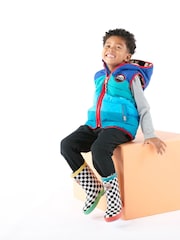 Tog 24 Blue Kids Gotland Shaun the Sheep Gilet - Image 4 of 7