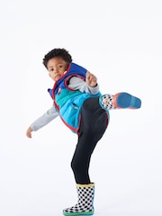Tog 24 Blue Kids Gotland Shaun the Sheep Gilet - Image 6 of 7