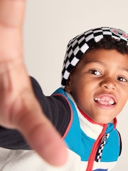 Tog 24 Black Kids Uda Shaun The Sheep Knit Hat - Image 3 of 5