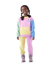 Tog 24 Pink Kids Cheviot Shaun The Sheep Sweatshirt - Image 1 of 6
