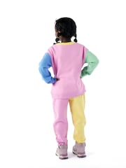 Tog 24 Pink Kids Cheviot Shaun The Sheep Sweatshirt - Image 2 of 6