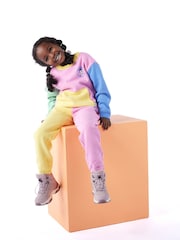 Tog 24 Pink Kids Cheviot Shaun The Sheep Sweatshirt - Image 4 of 6