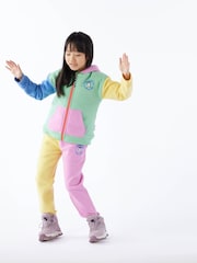 Tog 24 Green Kids Southdown Shaun The Sheep Zip Sweatshirt - Image 1 of 6