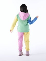 Tog 24 Green Kids Southdown Shaun The Sheep Zip Sweatshirt - Image 2 of 6