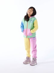 Tog 24 Green Kids Southdown Shaun The Sheep Zip Sweatshirt - Image 3 of 6
