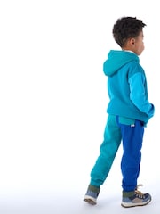 Tog 24 Green Kids Valais Shaun The Sheep Print Joggers - Image 2 of 6