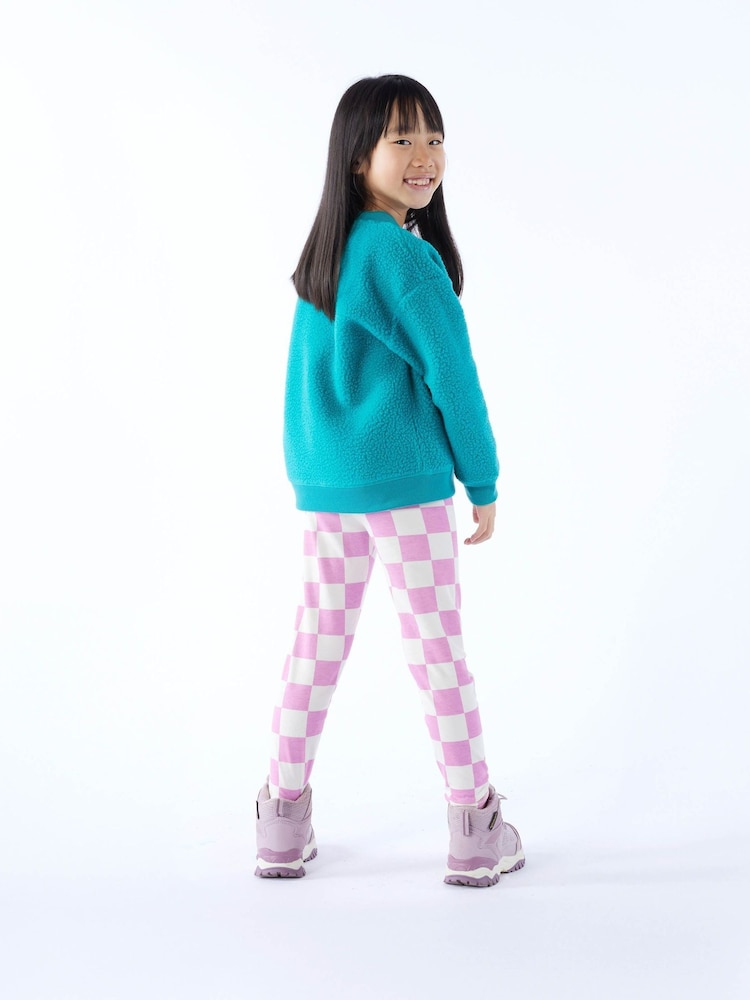 Tog 24 Pink Kids Racka Shaun The Sheep Leggings - Image 2 of 5