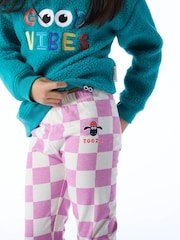 Tog 24 Pink Kids Racka Shaun The Sheep Leggings - Image 3 of 5