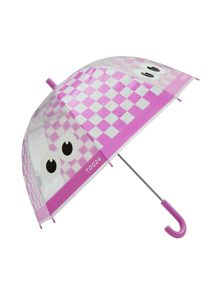 Tog 24 Pink Kids Romney Shaun The Sheep Umbrella - Image 5 of 5 Tog 24 Pink Kids Romney Shaun The Sheep Umbrella - Image 5 of 5