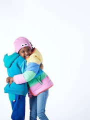 Tog 24 Pink Kids Uda Shaun The Sheep Knit Hat - Image 4 of 5