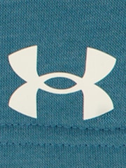 Under Armour Blue Rival Terry Shorts Set - Image 4 of 5