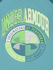 Under Armour Blue Rival Terry Shorts Set - Image 5 of 5