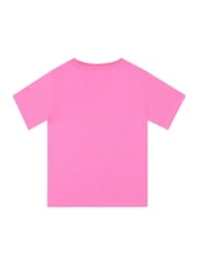 Character Pink Girls Disney Lilo & Stitch Short Pyjamas - Image 7 of 9