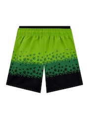 Character Minecraft Creeper Swimming Trunks - Bild 2 von 13