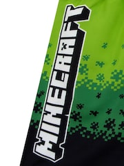 Character Minecraft Creeper Swimming Trunks - Bild 3 von 13