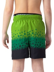 Character Minecraft Creeper Swimming Trunks - Bild 8 von 13