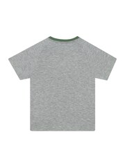 Harry Bear Green Gaming Camouflage Controller Short Pyjamas - Image 10 of 12