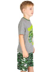 Harry Bear Green Gaming Camouflage Controller Short Pyjamas - Image 5 of 12