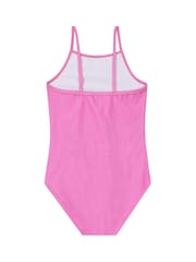 Character Pink Girls Gabby’s Dollhouse Swimsuit - Image 3 of 5
